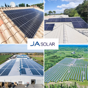 Module photovoltaïque JA Solar haute efficacité 695W-715W Mono Half-Cell PERC N-Type pour système d'énergie solaire - Product Image 5