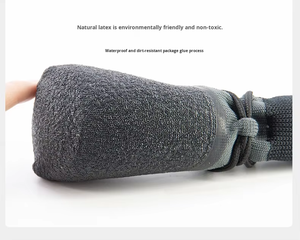 मछली की राजकुमारी पालतू जूते लोच टिकाउ पहनने के प्रतिरोध विरोधी पर्ची वाटरप्रूफ खेल समायोज्य कुत्ते जूते - Product Image 4