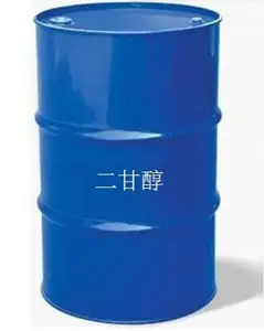 99.5% Min Diethylene Glycol 111-46-6 / DEG 최고의 가격과 빠른 배달