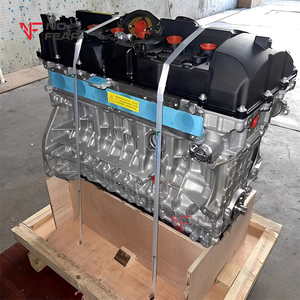 เครื่องยนต์ 6 สูบ 2996 ซีซี รุ่น <span class=keywords><strong>N52B30</strong></span> ลองบล็อก สำหรับรถยนต์ BMW ซีรีส์ 5 ซีรีส์ 7 X3 X5 X1 เครื่องยนต์ <span class=keywords><strong>N52B30</strong></span> - Product Image 2