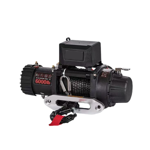 <span class=keywords><strong>Treuil</strong></span> Offroad 6000lb avec synthétique - Product Image 3