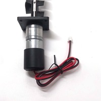 Agitateur de réservoir KY JET pour moteur de mélange d'encre blanche 24V pour mélangeur de réservoir DTF DTG UV 250ml/260ml/500ml/1L/1.2L/1.5L