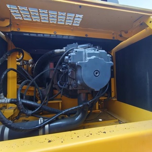 Excavadora Usada Original Komatsu Pc400, Excavadora Usada de 40 Toneladas PC400, Excavadora de Cadenas Usada Komatsu - Product Image 3