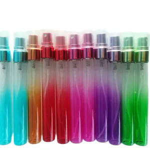 Hoge Kwaliteit Fabriek 5Ml/8Ml/10Ml/15Ml Unieke Glazen Buis Flessen Verkoop Glazen Buis Fles