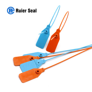 REP719 Chất Lượng Cao Nhựa Nylon Cable Ties Thắt Chặt An Ninh Con Dấu - Product Image 1