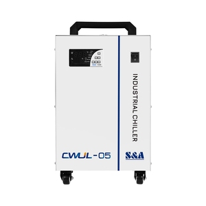 Marqueur laser UV compact 5W 10W 355nm pour ligne de production industrielle avec précision de répétition de moins ou plus 0,02 mm et zone de travail de 150x150 mm - Product Image 6