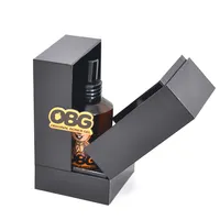 Custom Verpakking Lege Fles Voor Parfum 50Ml Luxe Parfum Fles Dozen Verpakking Cosmetische Dozen Essentiële Olie Parfum Doos
