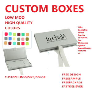 Caja <span class=keywords><strong>de</strong></span> Regalo <span class=keywords><strong>de</strong></span> Cartón para Tarjetas <span class=keywords><strong>de</strong></span> Visita, Impermeable, Personalizada, con Forro <span class=keywords><strong>de</strong></span> Esponja, Embalaje <span class=keywords><strong>de</strong></span> Lujo Personalizado para Tarjetas <span class=keywords><strong>de</strong></span> Crédito - Product Image 3