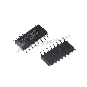 Jeking max3232 giao diện RS-232 <span class=keywords><strong>IC</strong></span> 2/2 thu phát SOIC-16 <span class=keywords><strong>max3232cdr</strong></span> - Product Image 2