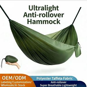 Hikeon Nouvelle Collection 2026 Sac de Rangement Léger Anti-Renversement en Tissu pour <span class=keywords><strong>Hamac</strong></span> de Camping Extérieur 3 <span class=keywords><strong>Places</strong></span> Longueur 90 pieds+ - Product Image 2