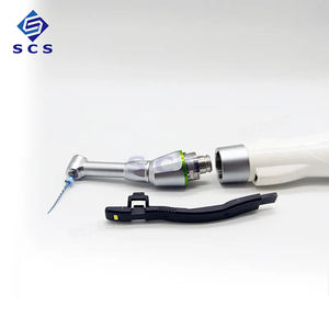 Motore Endodontico Elettrico Wireless con Luce LED, Strumento Dentale Modello SCS Y-smart Certificato <span class=keywords><strong>CE</strong></span> Classe II - Product Image 2