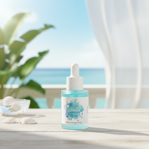 Cedia Four Season Marin Sérum Collagène 30ml Été-Fabriqué en Corée - Product Image 3