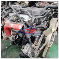 Used 4M40T 4M40 Diesel 4 Cylinder Engine Assy 2.8L 59kW 198Nm Steel Japan for Mitsubishi 2022