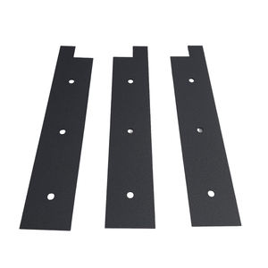 Fortschritt liche korrosions beständige Ruthenium-Iridium-beschichtete Titan elektroden für optimale Wasser aufbereitung systeme - Product Image 1