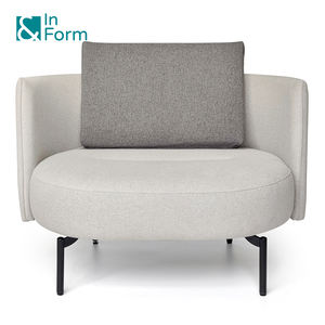 Pusat bisnis Museum seni Italia mebel kontrak belakang tinggi akustik aula lobi menunggu Area penerimaan Sofa Modular Set - Product Image 4