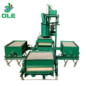 Dustless Chalk Making Machine Manufacturer OL800-4 School Chalk Moulding Machine