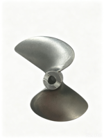 Services de fonderie d'acier sur mesure OEM, conformes aux normes ZD Pass Test, pour turbine en acier inoxydable et service de fonderie de précision pour impeller fermé