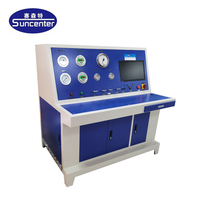 Expert Performance — combinaison de veste d'eau et de liquide, cylindre hydraulique, banc de Test