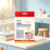 Patch Herbal pour Nombril, Autocollant Ventral Confortable, Doux et Délicat, Usage Quotidien, Fabricant OEM ODM, Vente en Gros