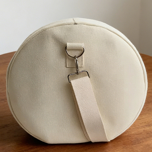 Bolsa de Lona Deportiva de Moda, Ligera y Portátil, para Viajes, Deportes al Aire Libre y Gimnasio, con Cierre de Cremallera - Product Image 5