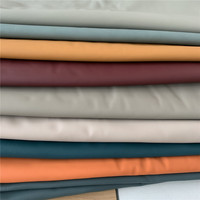 Échantillon gratuit sacs d'artisanat en tissu silicone PU vinyle cuir résistance à la saleté canapés extensibles meubles décoration de la maison vêtements sacs à main