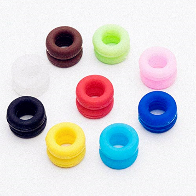 Удобные противоскользящие наконечник уха сцепление очки мягкие силиконовые очки non-slip ухо ручки