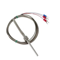 Capteur de température numérique de type K ZR Industrial, haute précision, OEM ODM IP65