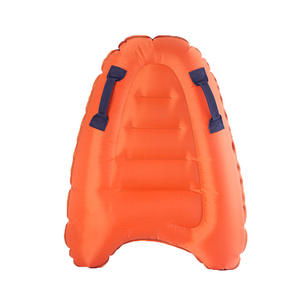 Planche de surf gonflable eau <span class=keywords><strong>bodyboard</strong></span> pour enfants planche flottante portable apprentissage natation kickboard paddle board - Product Image 5