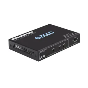 4 K60Hz HD-MI Splitter 1 IN 2 OUT D-olby Vision Skalierung des optischen Audio-Breakout CEC auf out1 HD-MI Splitter 1x2 Port