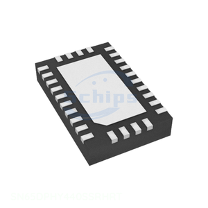 IC VIDEO RETIMER 28WQFN Chip Wholesale Electronic Components In Stock 28 WFQFN Exposed Pad SN65DPHY440SSRHRT - Product Image 1