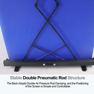 Arrière-plan rétractable pour photographie, toile <span class=keywords><strong>de</strong></span> <span class=keywords><strong>fond</strong></span> rouge, 150x200cm, 5x7 ft, écran bleu, pour jeux en direct, tressage <span class=keywords><strong>de</strong></span> vidéos Youtube - Product Image 4