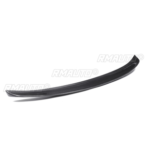 สปอยเลอร์หลังคาร์บอนไฟเบอร์แท้แบบ 3 มิติ สำหรับ BMW F30 F80 ปี 2012 2013 2014 2015 2016 2017 2018 อะไหล่รถยนต์ - Product Image 3
