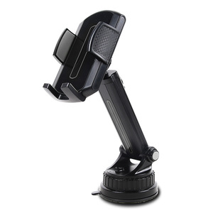 Car Phone Mount <b>Clamp</b> Adjustable Extendable 6.2cm For Dashboard Windshield Navigation - Product Image 4