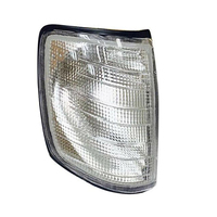 1 paire de feux de positionnement d'angle et clignotants pour Mercedes W124 Classe E 1985-1995 1248260043 1248260743 1248260143 1248260843