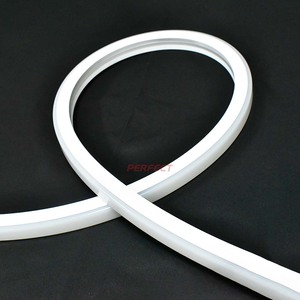 Tubo de Neón Lateral PERFECT de 14*14 mm, Sin Puntos, Un Solo Color, Apto para PCB, Iluminación LED de Neón Flexible de 8 mm para Decoración del Hogar - Product Image 3