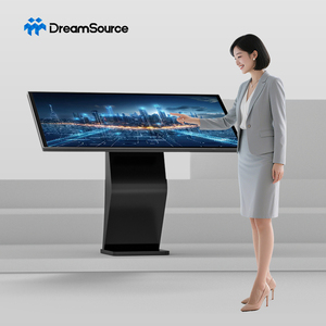 จอแสดงผลดิจิทัลแบบอินเทอร์แอคทีฟออลอินวันระบบสัมผัสสำหรับแอนดรอยด์ ขนาด 15.6-27 นิ้ว สำหรับร้านค้าปลีก - Product Image 3