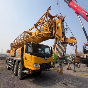 Grue XCT80T d'occasion à vendre - Grue mobile en bon état de fonctionnement - Charge de levage maximale - Product Image 2