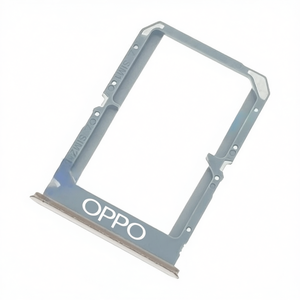 Bandeja para tarjeta SIM para Oppo Find X3 Lite Gold - Product Image 2