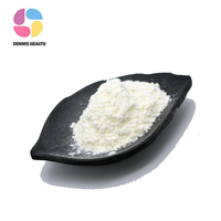 Factory Supply High Purity D-allose Powder CAS 2595-97-3 Rare Natural Sugar Low Calorie Sweetener Raw Material