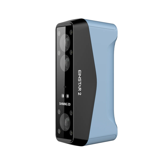 2026 Best Price Multi Functional Automotive Car Diagnostic Tool Handheld 3d Scanner Shining Einstar2 Wireless Laser 3d Scanner