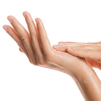 Baume pour cuticules d'ongles avec logo personnalisé pour réparer les ongles forts et lisses, crème pour les mains, formule au miel et à la noix de coco, hydratant pour les talons secs
