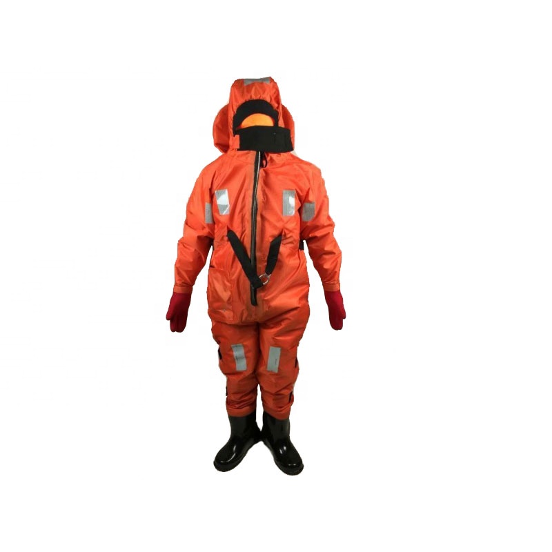 Погружная Термоодежда для пожарной службы при морских авариях