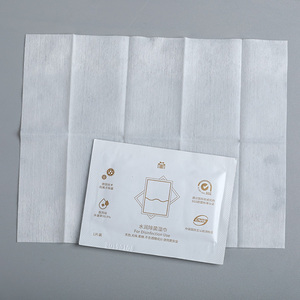 Lingettes désinfectantes individuelles pour les mains et le visage, lingettes humides emballées séparément - Product Image 5