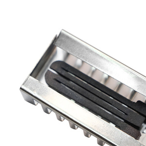 องค์ประกอบทำความร้อนของเตาอบ WB13K21 อะไหล่ทดแทนอลูมิเนียมอัลลอยด์ไฟฟ้าสำหรับอุปกรณ์เสริมเตาอบทนทาน - Product Image 3