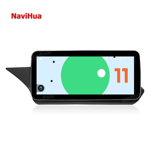 NaviHua <span class=keywords><strong>Android</strong></span> <span class=keywords><strong>8</strong></span> Core 4 + 64G autoradio <span class=keywords><strong>Auto</strong></span> elettronica navigazione GPS per Mercedes Benz classe E W212 2009 2015 lettore DVD per <span class=keywords><strong>Auto</strong></span> - Product Image 6