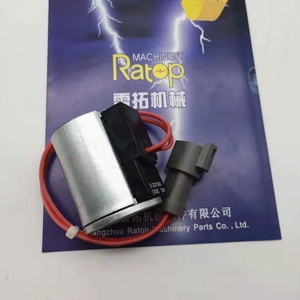 โซลินอยด์วาล์วแท้รุ่น 416D 420D หมายเลข 130 0912 130-0912 1300912 - Product Image 5
