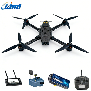 Drone FPV RTF 13 pouces pour débutant, UAV monoplace, drone de levage lourd, compatible <span class=keywords><strong>Arduino</strong></span>, en liquidation - Product Image 1