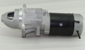 24V 7.5KW 11t ban đầu Nikko khởi động 0-23000-7611 0-23000-6612 600-813-3610 600-813-3611 600-813-3710 600-813-3711 cho ISUZU - Product Image 5