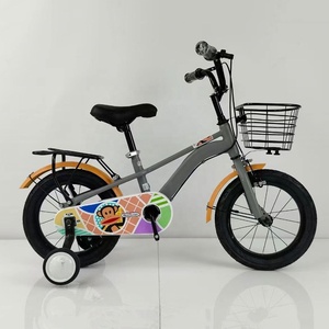 Bicicleta de Montaña Usada Barata para Niños, de 20 Pulgadas, de Una Velocidad, con Cuadro de Fibra de <span class=keywords><strong>Carbono</strong></span> y <span class=keywords><strong>Ruedas</strong></span> de Entrenamiento, en Venta - Product Image 1