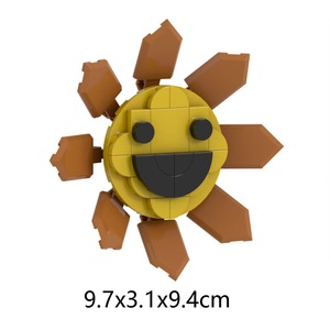 Bán Buôn Sprunki Nhịp Điệu Hộp Cho Trẻ Em Trẻ Em Của Đồ Chơi Nhựa Xây Dựng Quái Vật Trò Chơi Ngoại Vi Liên kết-New Cross-Biên Giới Sản Phẩm - Product Image 4